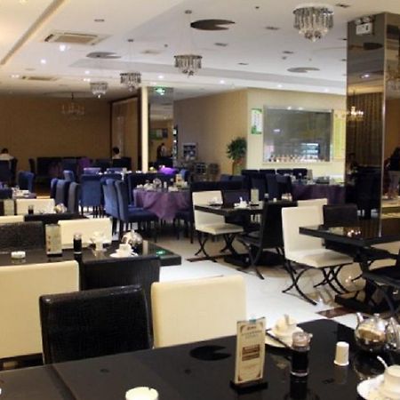 Jinan Yue Ming Xuan Hotel 济南 外观 照片