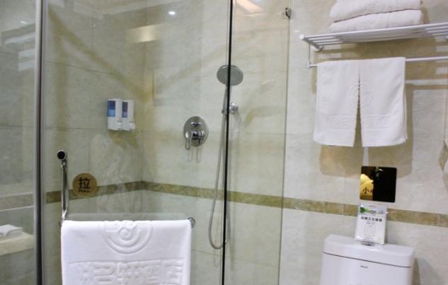 Jinan Yue Ming Xuan Hotel 济南 外观 照片