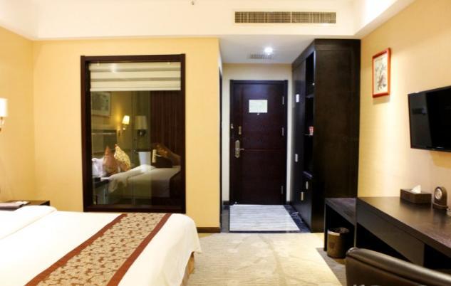 Jinan Yue Ming Xuan Hotel 济南 外观 照片