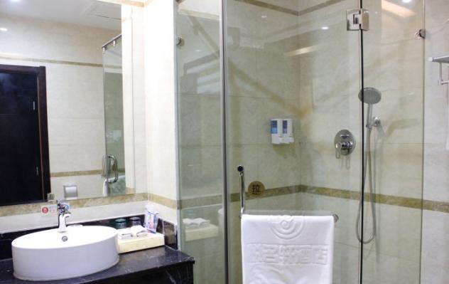 Jinan Yue Ming Xuan Hotel 济南 外观 照片