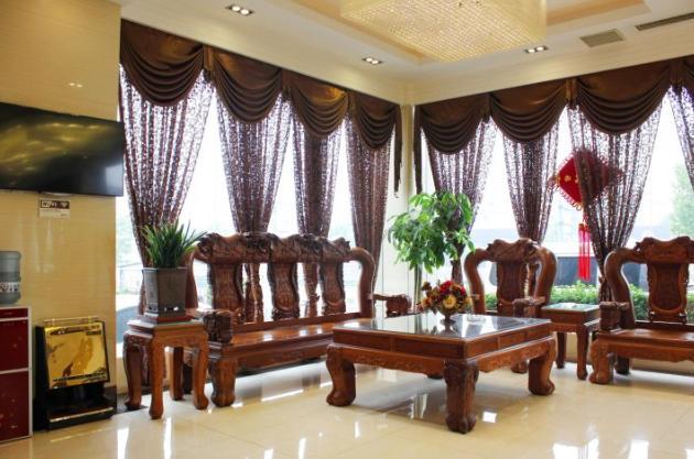 Jinan Yue Ming Xuan Hotel 济南 外观 照片