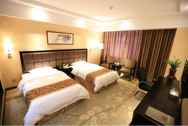 Jinan Yue Ming Xuan Hotel 济南 外观 照片