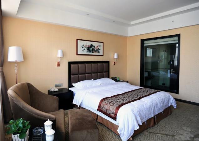 Jinan Yue Ming Xuan Hotel 济南 外观 照片